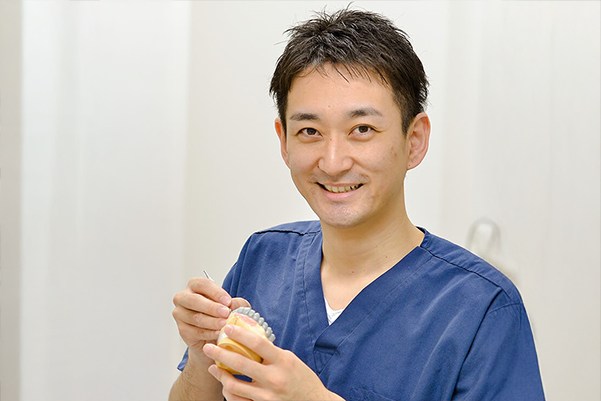 藤が丘スマイル歯科 院長
